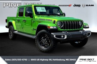 New 2025 Jeep Gladiator Sport image 1
