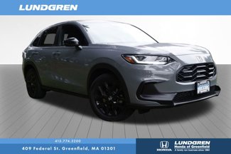 New 2026 Honda HR-V Sport image 1