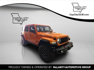 New 2025 Jeep Wrangler Unlimited Rubicon image 1