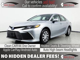 Used 2023 Toyota Camry LE image 1