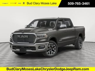 New 2025 RAM 1500 Laramie w/ Night Edition image 1
