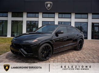 Used 2022 Lamborghini Urus image 1