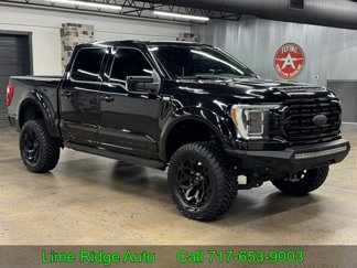 Used 2021 Ford F150 Lariat w/ Equipment Group 502A High image 1