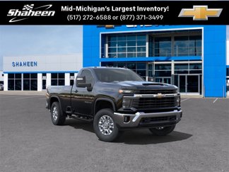 New 2025 Chevrolet Silverado 2500 LT image 1