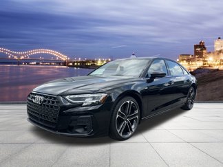 New 2025 Audi A8 L 3.0T image 1