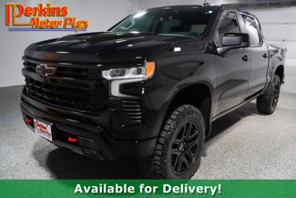 Used 2024 Chevrolet Silverado 1500 LT Trail Boss image 1