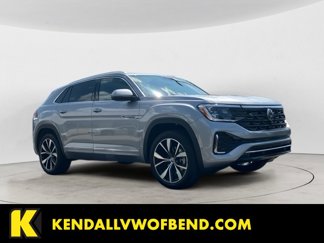 New 2025 Volkswagen Atlas Cross Sport SEL Premium R-Line image 1