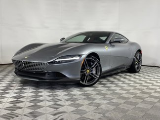 Used 2022 Ferrari Roma image 1
