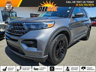 Used 2021 Ford Explorer XLT image 1
