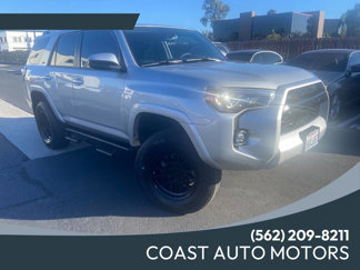Used 2021 Toyota 4Runner SR5 w/ Wilderness Package (TMS) image 1