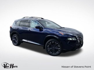 New 2026 Nissan Rogue Platinum image 1