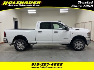 New 2025 RAM 2500 Big Horn image 1