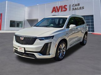 Used 2024 Cadillac XT6 Premium Luxury image 1