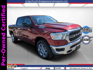 Certified 2023 RAM 1500 Big Horn image 1