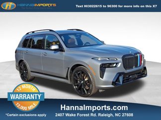 Used 2024 BMW X7 xDrive40i w/ M Sport Package video 1