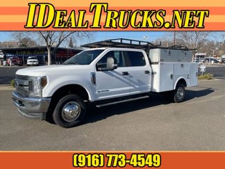 Used 2019 Ford F350 XL w/ Power Equipment Group image 1
