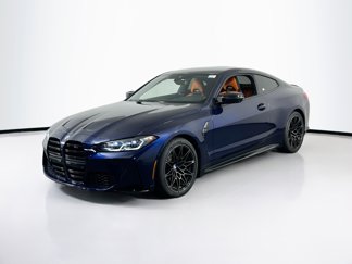 Used 2022 BMW M4 Competition w/ Executive Package image 1