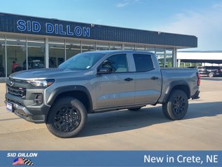 New 2026 Chevrolet Colorado Trail Boss image 1