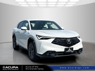 New 2025 Acura ADX A-Spec image 1