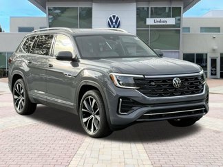 New 2025 Volkswagen Atlas SEL Premium R-Line image 1