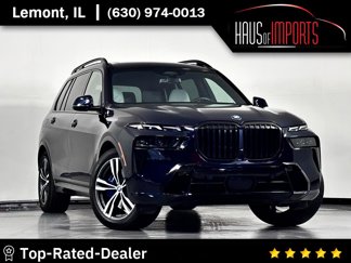Used 2024 BMW X7 xDrive40i w/ M Sport Package image 1