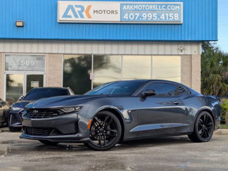 Used 2019 Chevrolet Camaro LT w/ 1LE Track Performance Package image 1