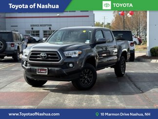 Certified 2023 Toyota Tacoma SR5 image 1