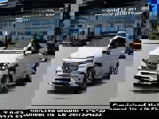New 2025 Mercedes-Benz EQE 350+ 4MATIC SUV image 1