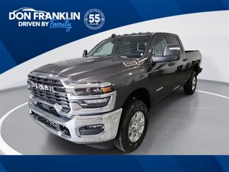 New 2025 RAM 2500 Big Horn image 1