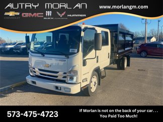New 2025 Chevrolet Low Cab Forward image 1