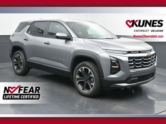 New 2026 Chevrolet Equinox LT w/ Convenience Package II image 1