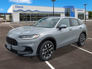 New 2026 Honda HR-V EX-L image 1