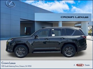 New 2025 Lexus LX 700h Overtrail image 1