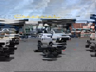 New 2025 Chevrolet Silverado 2500 ZR2 image 1