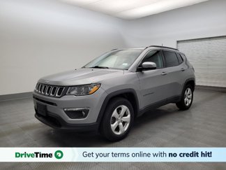 Used 2020 Jeep Compass Latitude w/ Popular Equipment Group image 1