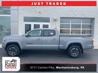 Certified 2020 Toyota Tacoma TRD Sport image 1