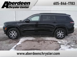 New 2025 Jeep Grand Cherokee L Limited w/ Trailer Tow Package image 1