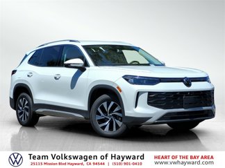 New 2025 Volkswagen Tiguan S image 1