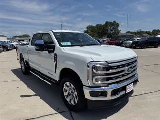 New 2025 Ford F250 Lariat image 1