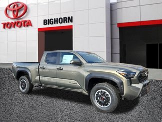 New 2025 Toyota Tacoma TRD Off-Road image 1
