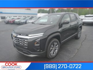 New 2026 Chevrolet Equinox LT w/ LPO, Floor Liner Package image 1