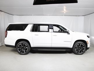 New 2025 Chevrolet Suburban Premier w/ Sun And Tow Package image 1