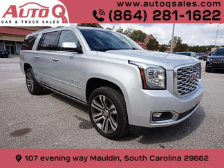 Used 2018 GMC Yukon XL Denali w/ Denali Ultimate Package image 1