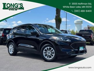 Used 2020 Ford Escape SE image 1