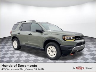 New 2026 Honda Passport TrailSport Elite image 1