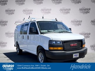 New 2025 GMC Savana 2500 w/ Driver Convenience Package image 1