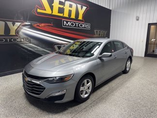 Used 2023 Chevrolet Malibu LT image 1