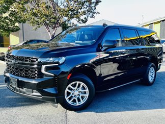 Used 2021 Chevrolet Suburban LS image 1