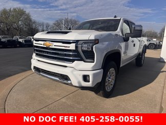 New 2025 Chevrolet Silverado 2500 LT w/ Z71 Chrome Sport Edition image 1