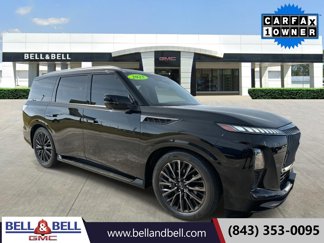 Used 2025 INFINITI QX80 Autograph image 1